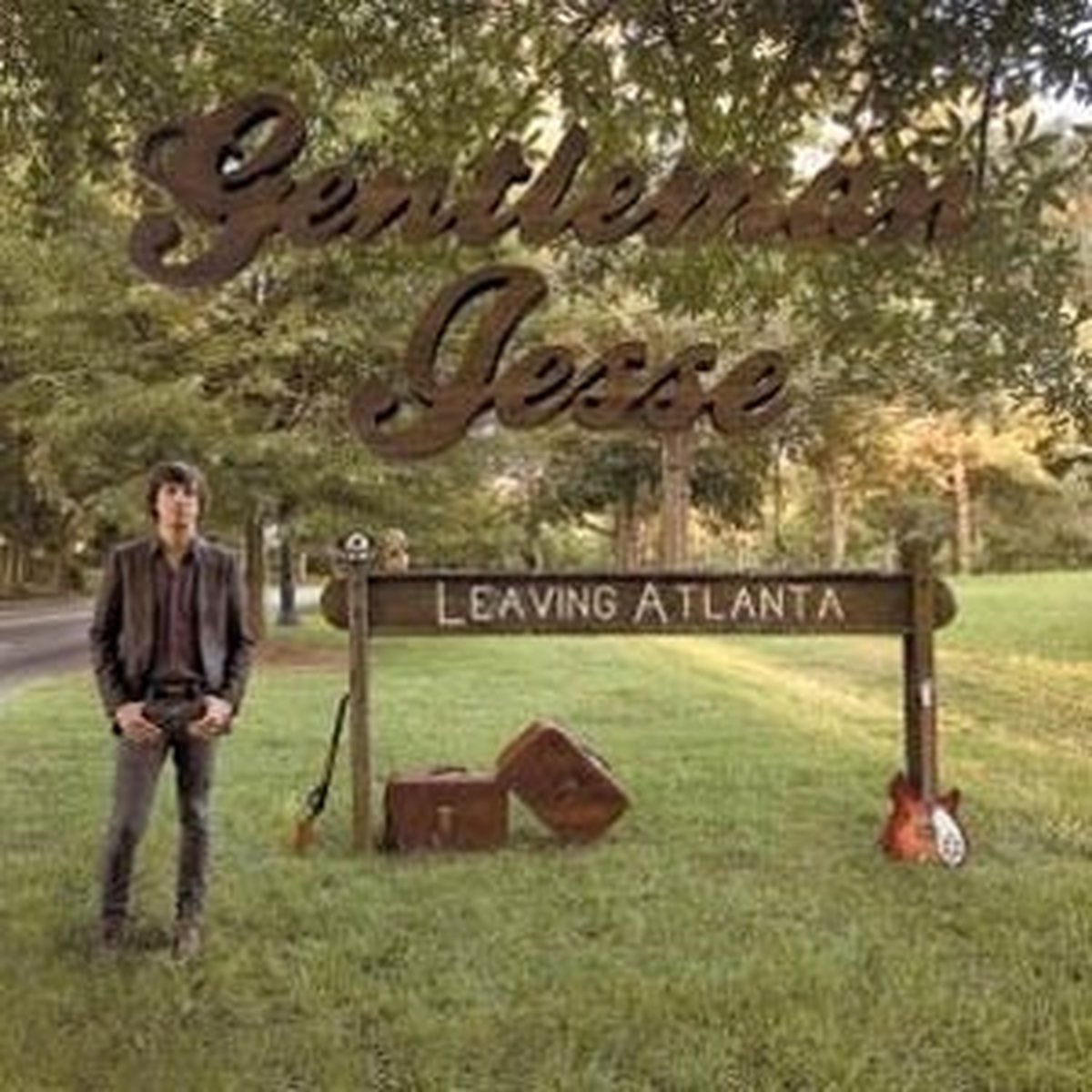 Gentleman Jesse - Leaving Atlanta (CD)
