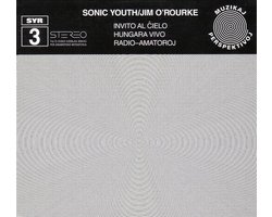 Sonic Youth - Invito Al Cielo (CD)