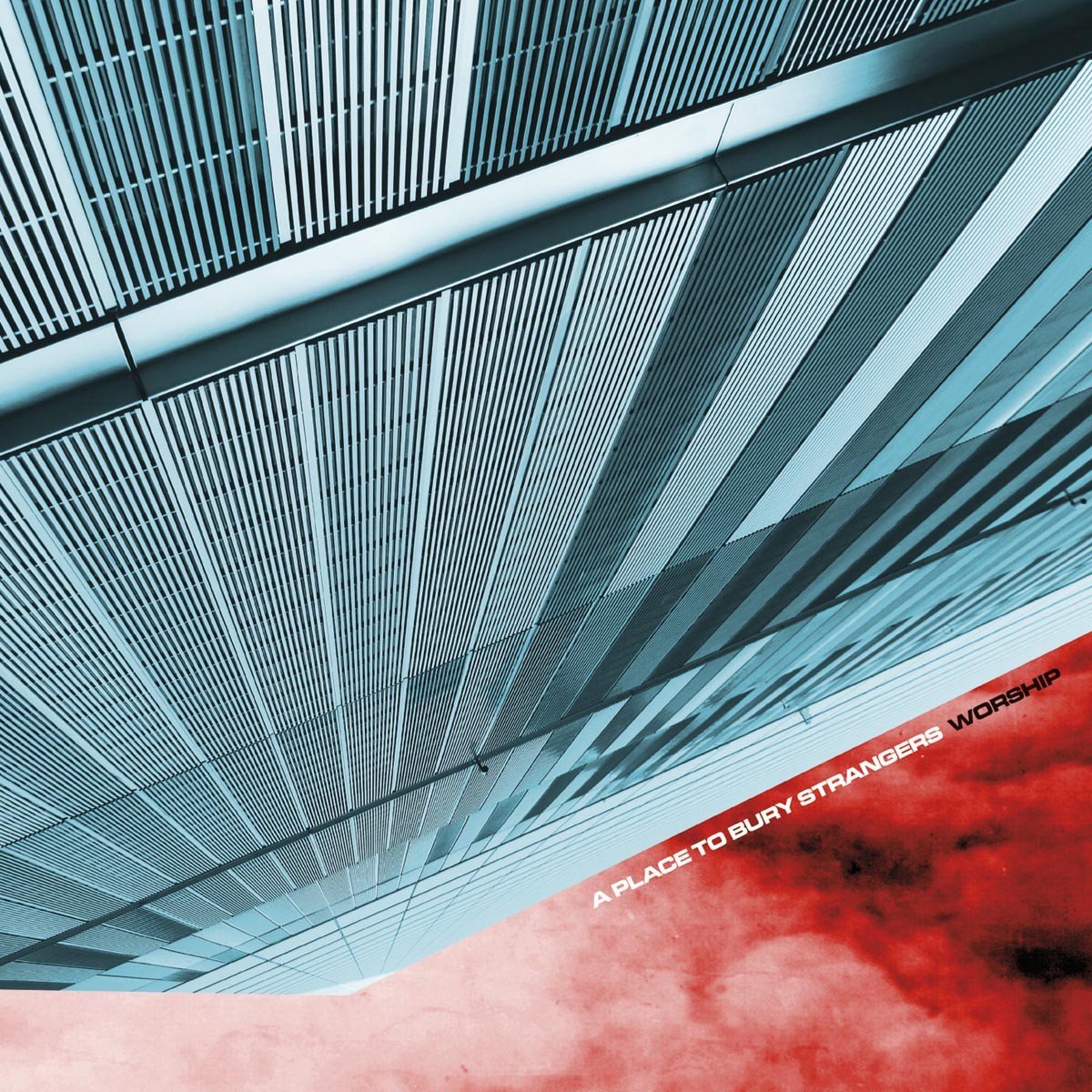 A Place To Bury Strangers - Worship (CD)