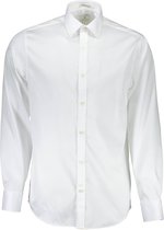 GANT Shirt Long Sleeves Men - 40 / AZZURRO