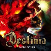 Destinia - Metal Souls (CD)