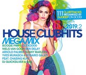 Various Artists - House Clubhits Megamix 2019.2 (3 CD)