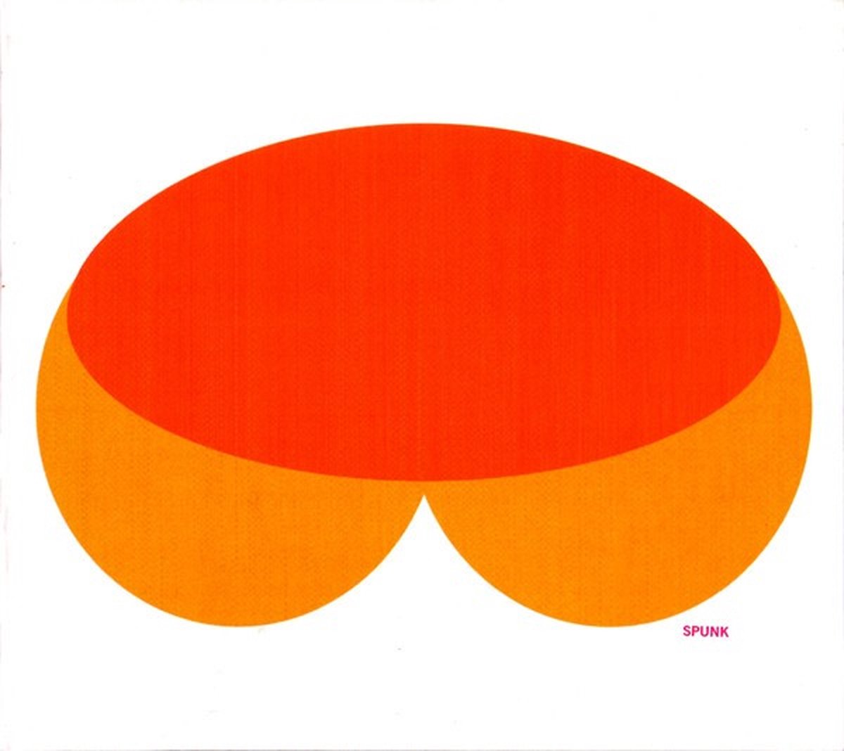 Spunk - Den Oversten Toppen Po En Blamalt Flaggstand (CD)