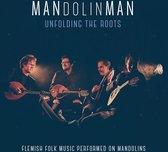 Mandolinman - Unfolding The Roots (CD)