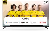 CHiQ U65H7S - 65 inch - 4K Android TV - 2020