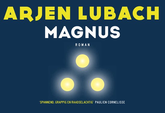 Magnus - cover