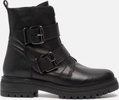 Cellini Biker boots zwart - Maat 36