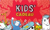 KidsCadeau - Cadeaubon - 30 euro