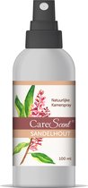 CareScent Sandelhout Huisparfum | Roomspray | Parfum Spray | Natuurlijke Kamerspray - 100 ml