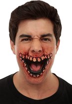 Ghoulish Latex Horror Smile ( Evil Grin ) | Halloween | Griezel | Nep wond
