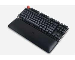 Glorious PC Gaming Race Stealth Keyboard Wrist Rest - TKL Black 360x100x25mm