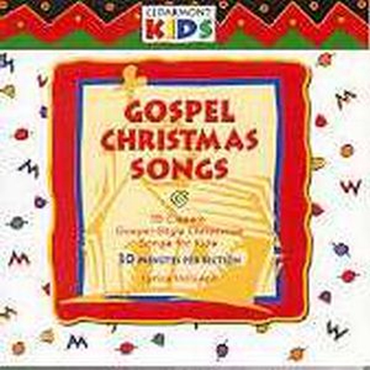 Gospel Christmas Songs