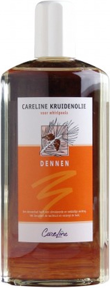 Careline Kruidenolie Dennen - Voor Whirlpools & in bad (500ml)