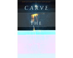 Omslag van Carve the mark 1 - Carve the Mark