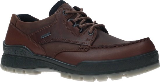 ECCO Track 25 Heren Veterschoenen - Bruin - Maat 42 | Bestel nu!