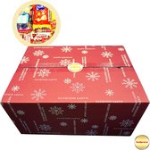 Feestpret Good Times Feestpakket –  Kerstpakket –  Snacks – Relatiegeschenk - Kerst - Party - Feest – Relatie