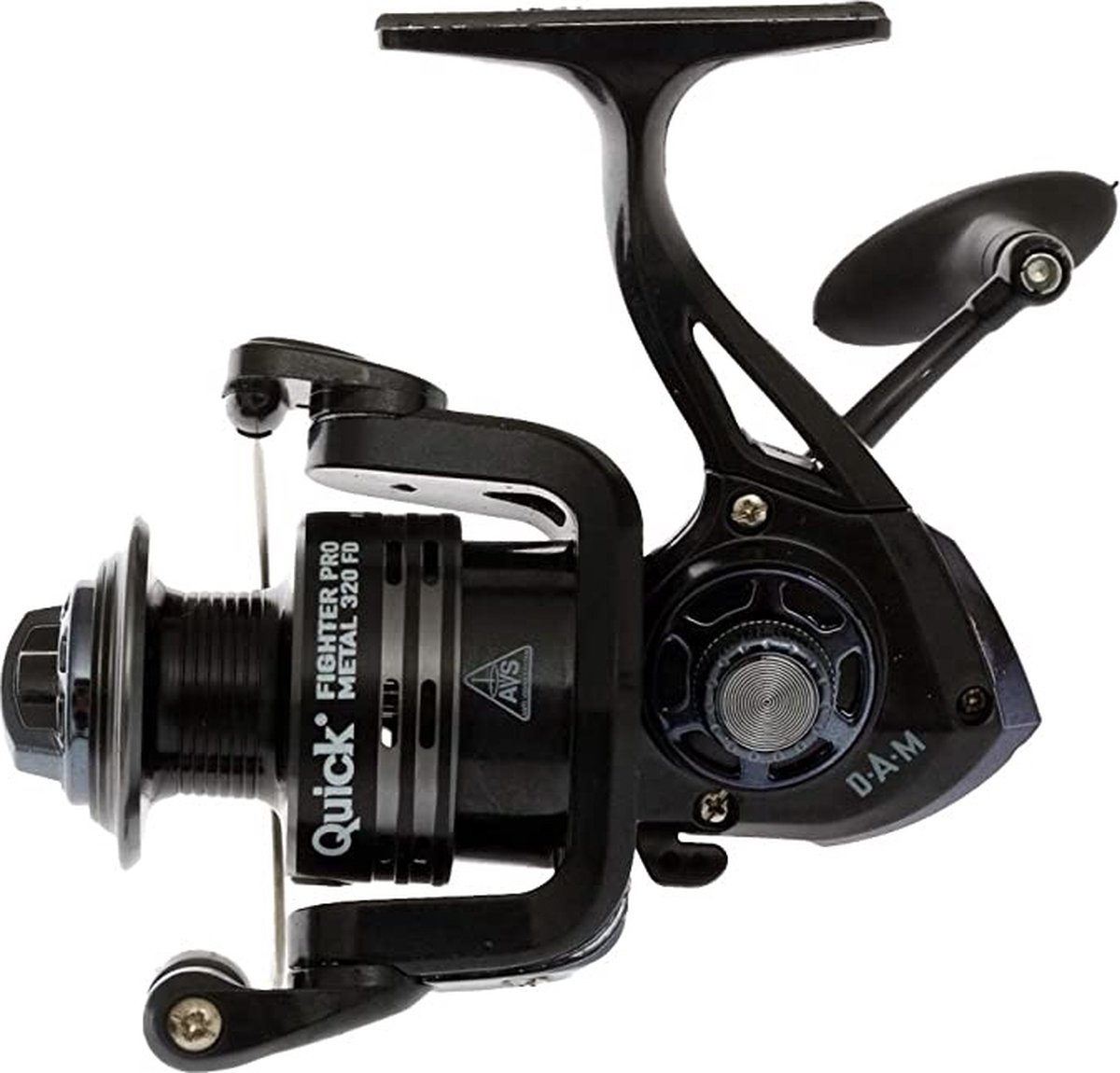 QUICK FIGHTER PRO METAL 320 FD