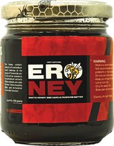 Ero-ney - Erotisch stimulerende honing - Libido verhogend - Natuurlijke viagra kamagra