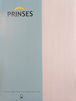 Prinses Laken Strijkvrij (2 Stuks) - Katoen - Eenpersoons - 150x250 cm - Creme