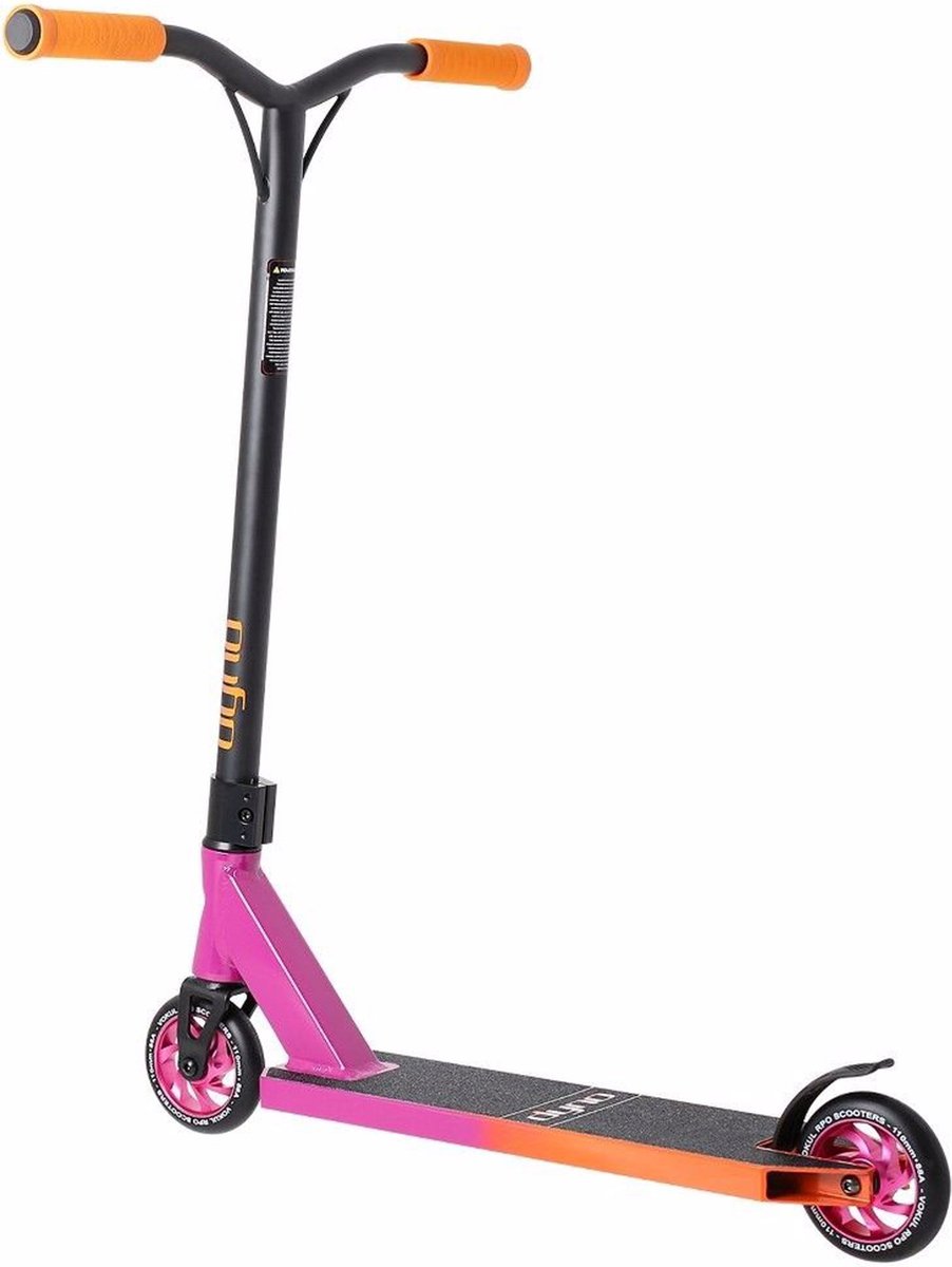 Vokul Dyno Step - Purple/orange | bol.com