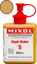 MIXOL 05 OXYDE OKER 200ML