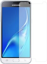 Samsung J3 2016 screenprotector - Beschermglas Samsung Galaxy J3 2016 Screen protector glas - 1 stuk