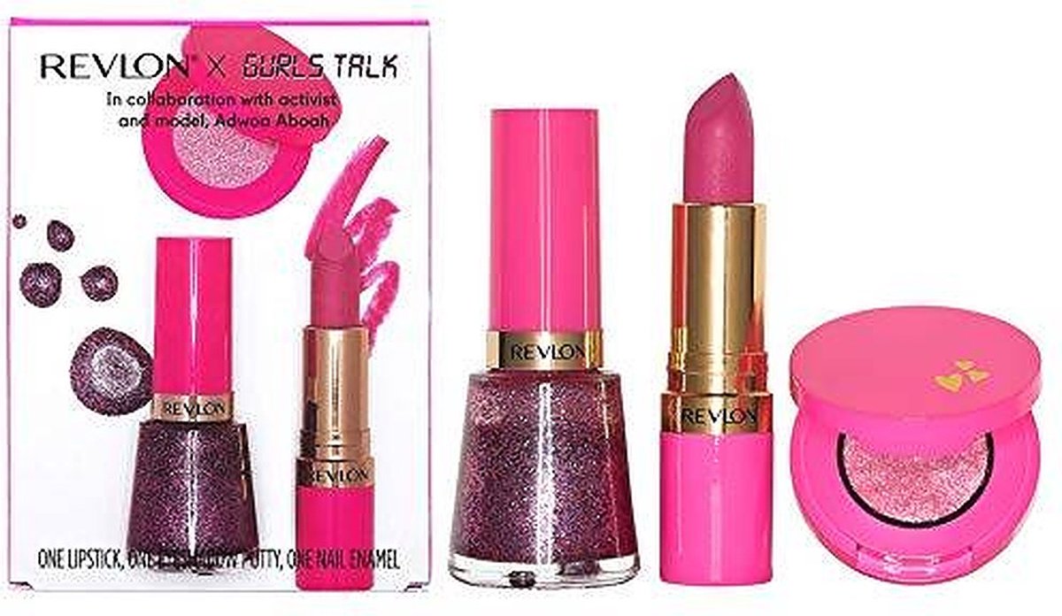 Goedkoopste Revlon X Gurls Talk Cadeauset
