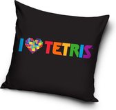 Tetris - Sierkussen Kussen 40 x 40 cm inclusief vulling