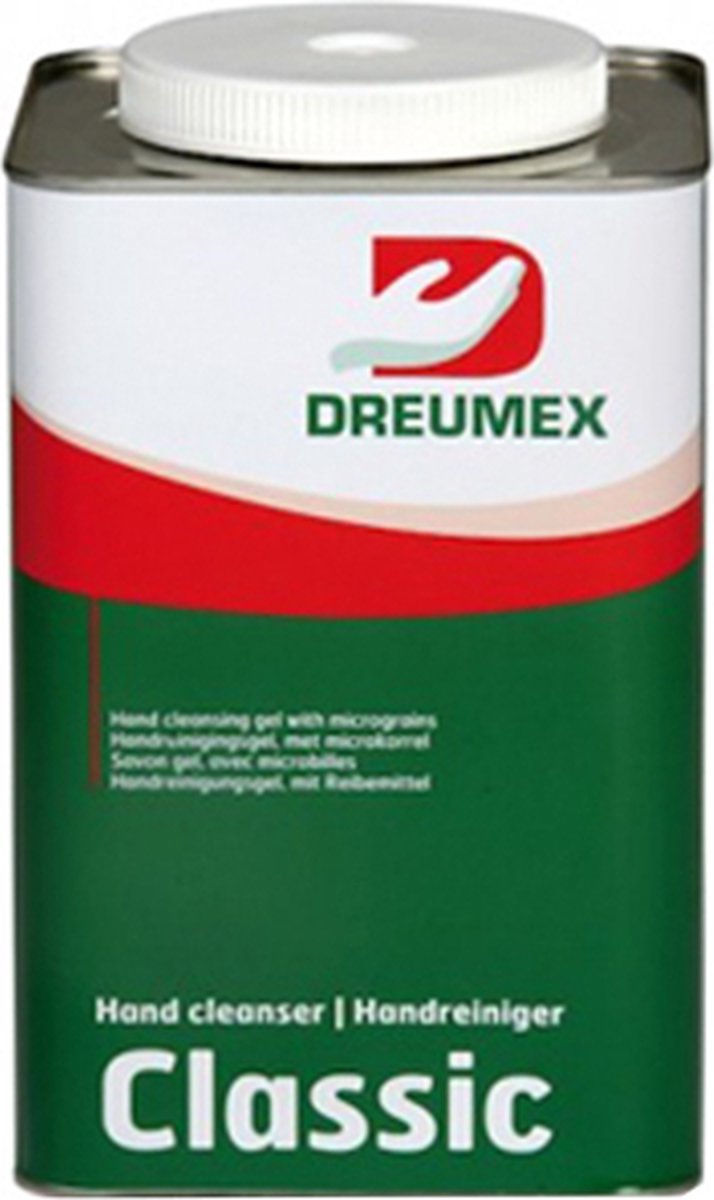 Goedkoopste Handreiniger dreumex classic 4.5l