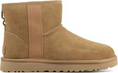 UGG Vrouwen Suède     Enkellaarsjes / Laarzen / Damesschoenen 1122558 - Cognac - Maat 38