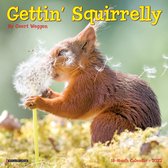 Gettin' Squirrelly Kalender 2022 Mini