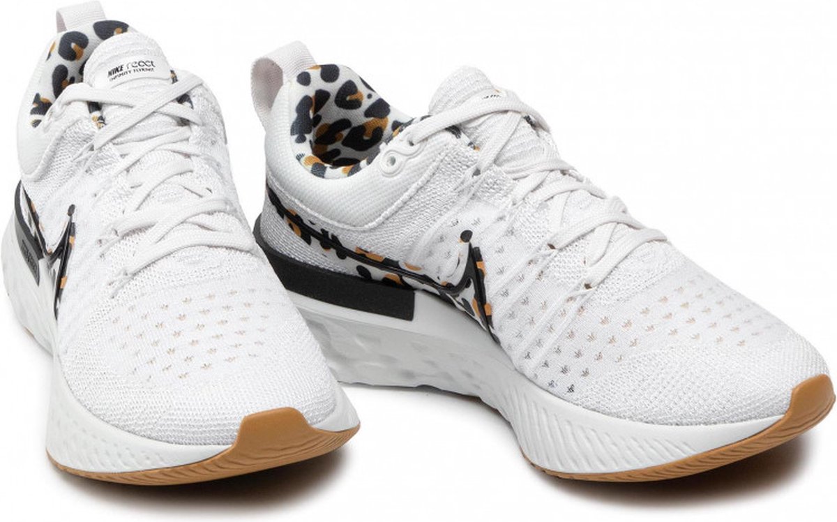 nike react infinity run cheetah