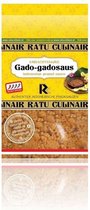 Ratu Culinair - Gado Gado saus - Indonesische pindasaus - 4x 200 gram