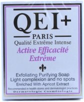 qei+ paris active efficacite extreme apricot soap 200g