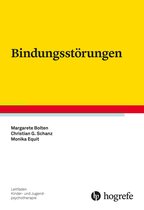 Leitfaden Kinder- und Jugendpsychotherapie 30 - Bindungsstörungen