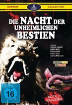 James Best, Ingrid Goude, Ken Curtis - Die Nacht Der Unheimlichen Bestien (DVD)