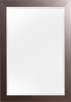 Moderne Spiegel 87x162 cm RVS - Betty