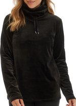 O'Neill Clime Plus Fleece Sweater Sporttrui - Maat S  - Vrouwen - zwart