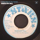 Junior Ross & The Spears - Babylon Fall (LP)