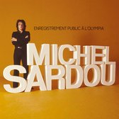 Michel Sardou - Enregistrement Public A L'olympia 71 (LP)