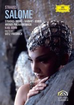 Teresa Stratas, Wiener Philharmoniker, Karl Böhm - Strauss, R.: Salome (DVD)