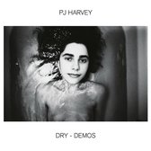 PJ Harvey - Dry - Demos (LP)