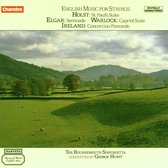 Bournemouth Sinfonietta - English Music For Strings (CD)