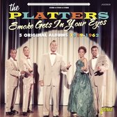 The Platters - Smoke Gets In Your Eyes. 5 Original (2 CD)