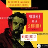 Chicago Symphony Orchestra, Rafael Kubelik - Mussorgsky Arr. Ravel: Pictures At An Exhibition (LP)
