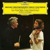 Anne-Sophie Mutter, Berliner Philharmoniker, Herbert von Karajan - Mozart: Violin Concertos 3 & 5 (LP)