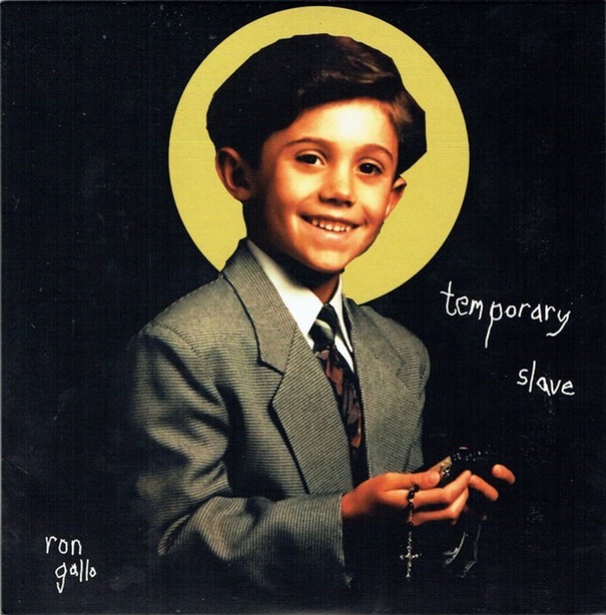 Temporary Slave / Am I Demon (7" Vinyl Single)