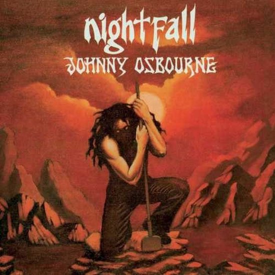 Johnny Osbourne - Nightfall (LP) ( Limited Edition) (Coloured Vinyl)