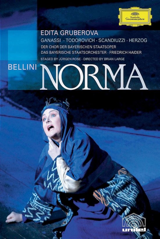 Bellini: Norma (DVD)