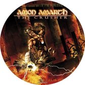 Amon Amarth - The Crusher (LP) (Picture Disc)